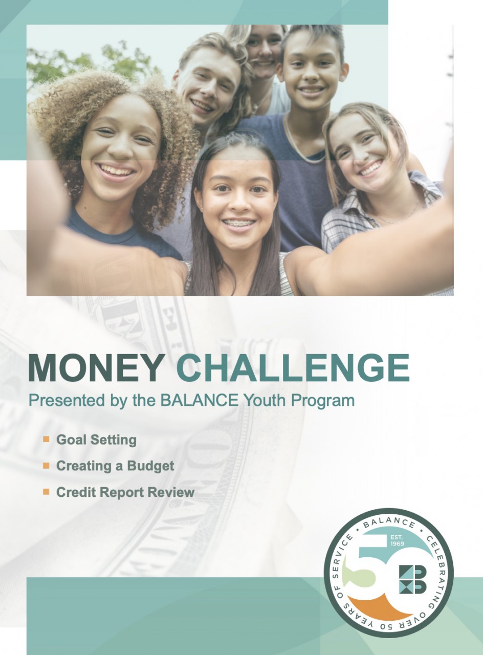 Money Challenge cover